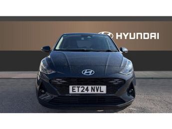 Hyundai i10 1.0 [63] Premium 5dr Auto [Nav] Petrol Hatchback