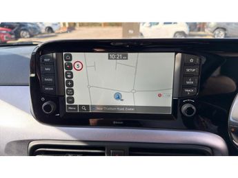 Hyundai i10 1.0 [63] Premium 5dr Auto [Nav] Petrol Hatchback