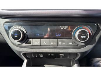 Hyundai i10 1.0 [63] Premium 5dr Auto [Nav] Petrol Hatchback