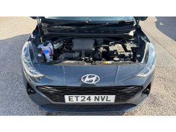 Hyundai i10 1.0 [63] Premium 5dr Auto [Nav] Petrol Hatchback