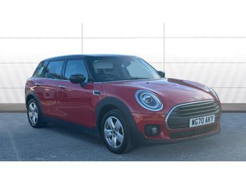 MINI Clubman 1.5 Cooper Classic 6dr Petrol Estate