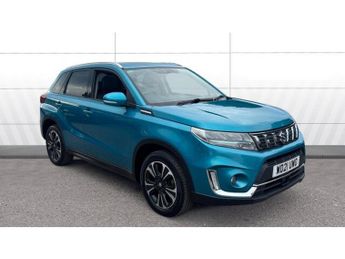 Suzuki Grand Vitara 1.4 Boosterjet 48V Hybrid SZ5 5dr Petrol Estate