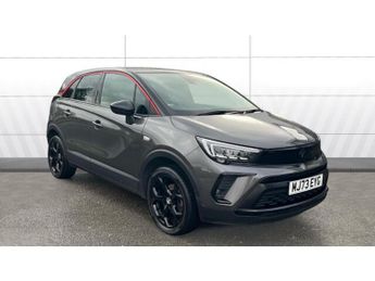 Vauxhall Crossland 1.2 Turbo GS 5dr Petrol Hatchback