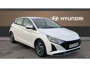 Hyundai I20 1.0T GDi Advance 5dr Petrol Hatchback