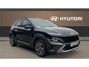 Hyundai KONA 1.6 GDi Hybrid Premium 5dr DCT Hybrid Hatchback