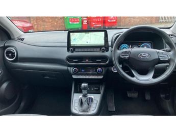 Hyundai KONA 1.6 GDi Hybrid Premium 5dr DCT Hybrid Hatchback