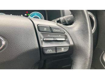 Hyundai KONA 1.6 GDi Hybrid Premium 5dr DCT Hybrid Hatchback