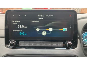 Hyundai KONA 1.6 GDi Hybrid Premium 5dr DCT Hybrid Hatchback