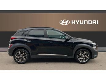Hyundai KONA 1.6 GDi Hybrid Premium 5dr DCT Hybrid Hatchback