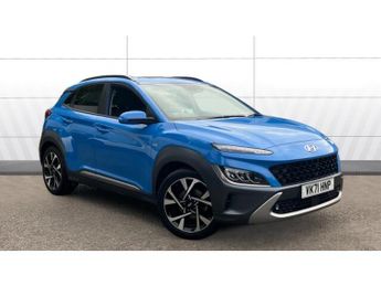 Hyundai KONA 1.0 TGDi 48V MHEV Ultimate 5dr Petrol Hatchback