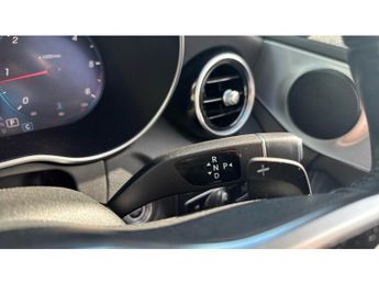 Mercedes-Benz C-Class C220d Sport Edition Premium 4dr 9G-Tronic Diesel Saloon