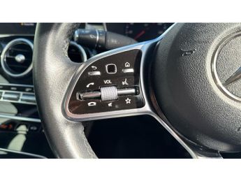 Mercedes-Benz C-Class C220d Sport Edition Premium 4dr 9G-Tronic Diesel Saloon