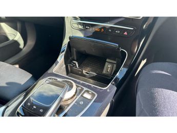 Mercedes-Benz C-Class C220d Sport Edition Premium 4dr 9G-Tronic Diesel Saloon