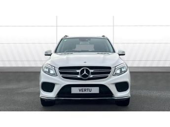 Mercedes-Benz GLE 350d 4Matic AMG Line Premium 5dr 9G-Tronic Diesel Estate