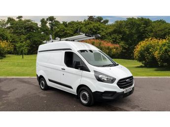 Ford Transit 300 L1 Diesel Fwd 2.0 EcoBlue 130ps High Roof Leader Van