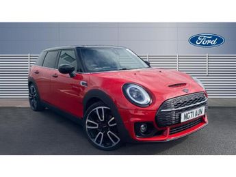 MINI Clubman 2.0 Cooper S Sport 6dr Auto Petrol Estate