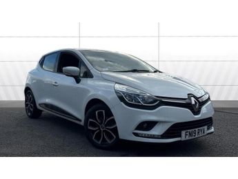Renault Clio 0.9 TCE 75 Play 5dr Petrol Hatchback