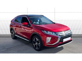 Mitsubishi Eclipse Cross 1.5 4 5dr Petrol Hatchback