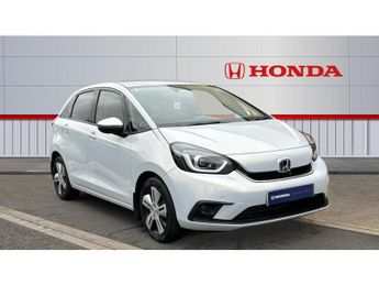 Honda Jazz 1.5 i-MMD Hybrid EX 5dr eCVT Hybrid Hatchback