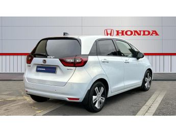 Honda Jazz 1.5 i-MMD Hybrid EX 5dr eCVT Hybrid Hatchback
