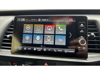 Honda Jazz 1.5 i-MMD Hybrid EX 5dr eCVT Hybrid Hatchback
