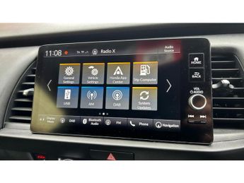 Honda Jazz 1.5 i-MMD Hybrid EX 5dr eCVT Hybrid Hatchback