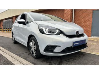 Honda Jazz 1.5 i-MMD Hybrid EX 5dr eCVT Hybrid Hatchback