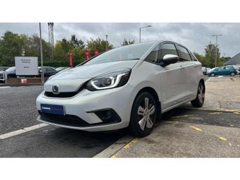 Honda Jazz 1.5 i-MMD Hybrid EX 5dr eCVT Hybrid Hatchback