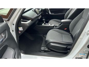 Honda Jazz 1.5 i-MMD Hybrid EX 5dr eCVT Hybrid Hatchback