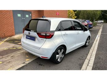 Honda Jazz 1.5 i-MMD Hybrid EX 5dr eCVT Hybrid Hatchback