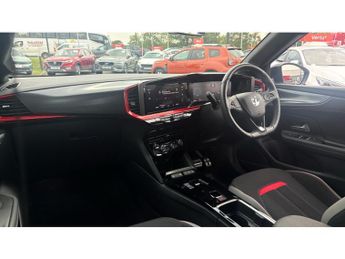 Vauxhall Mokka 1.2 Turbo GS 5dr Auto Petrol Hatchback