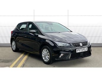 SEAT Ibiza 1.0 TSI 95 SE 5dr Petrol Hatchback
