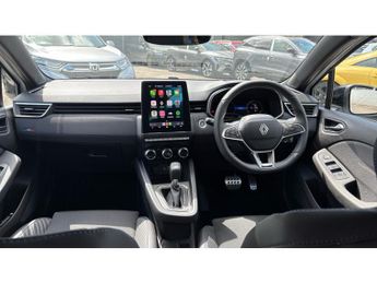 Renault Clio 1.6 E-TECH full hybrid 145 Esprit Alpine 5dr Auto Hybrid Hatchba