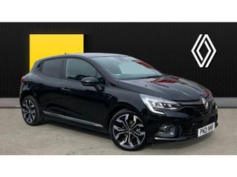 Renault Clio 1.0 TCe 100 Iconic 5dr [Bose] Petrol Hatchback