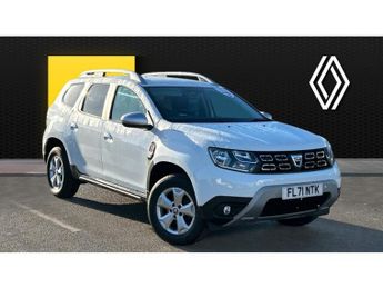 Dacia Duster 1.0 TCe 100 Comfort 5dr [6 Speed] Bi Fuel Estate