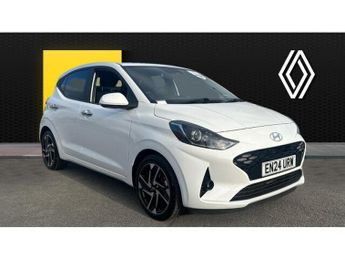 Hyundai I10 1.0 [63] Premium 5dr Auto [Nav] Petrol Hatchback