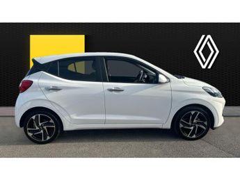 Hyundai i10 1.0 [63] Premium 5dr Auto [Nav] Petrol Hatchback