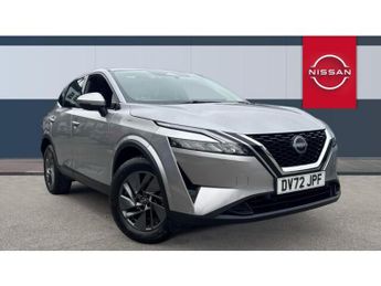 Nissan Qashqai 1.3 DiG-T MH Acenta Premium 5dr Petrol Hatchback