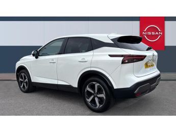 Nissan Qashqai 1.3 DiG-T MH 158 N-Connecta 5dr Xtronic Petrol Hatchback