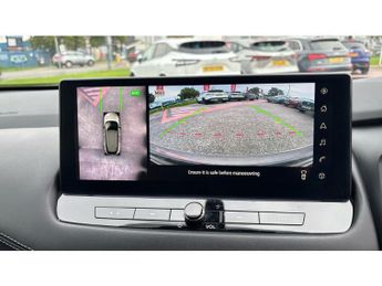 Nissan Qashqai 1.3 DiG-T MH 158 N-Connecta 5dr Xtronic Petrol Hatchback