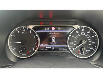 Nissan Juke 1.0 DiG-T 114 N-Connecta 5dr DCT Petrol Hatchback
