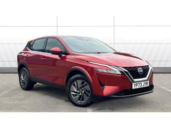 Nissan Qashqai 1.3 DiG-T MH Acenta Premium 5dr Petrol Hatchback