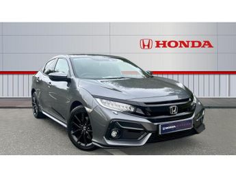 Honda Civic 1.5 VTEC Turbo Sport 5dr Petrol Hatchback