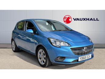Vauxhall Corsa 1.4 Energy 5dr [AC] Petrol Hatchback