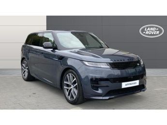Land Rover Range Rover Sport 3.0 D300 Dynamic SE 5dr Auto Diesel Estate