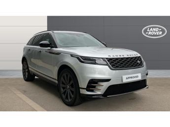 Land Rover Range Rover 2.0 P250 R-Dynamic SE 5dr Auto Petrol Estate