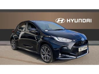 Toyota Yaris 1.5 Hybrid Excel 5dr CVT Hybrid Hatchback