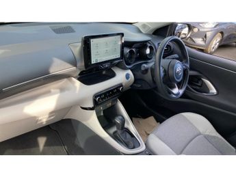 Toyota Yaris 1.5 Hybrid Excel 5dr CVT Hybrid Hatchback
