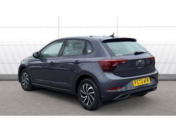 Volkswagen Polo 1.0 TSI Life 5dr DSG Petrol Hatchback