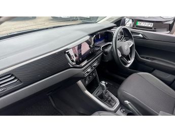 Volkswagen Polo 1.0 TSI Life 5dr DSG Petrol Hatchback